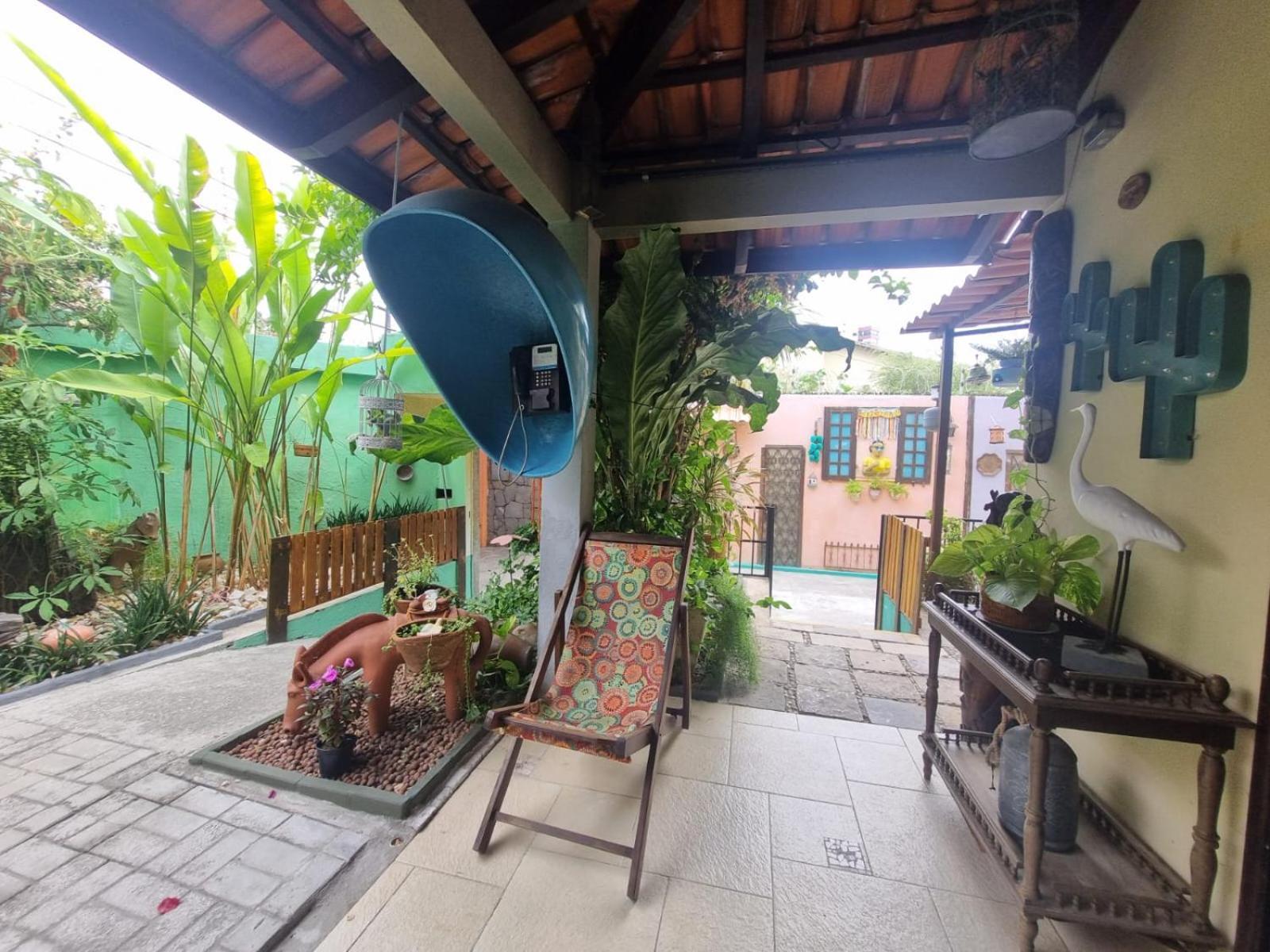 Pousada Casa Da Lucinha Fortaleza  Exterior foto
